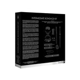 INTERMEDIATE BONDAGE KIT - BLACK